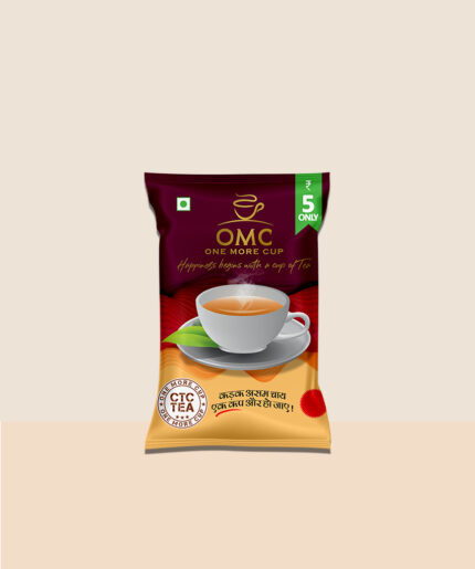 Mini CTC Tea